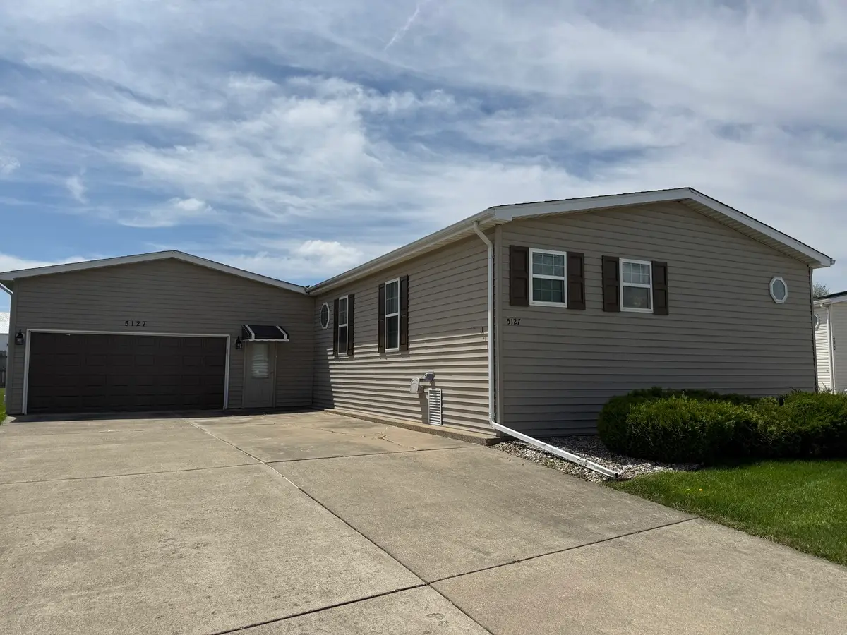 5127 Lucille Drive, Monee, IL 60449 - #1
