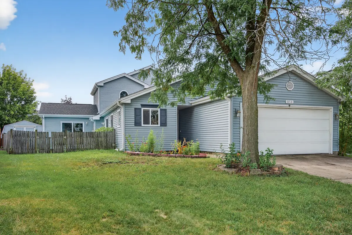 854 Plains Court, Carol Stream, IL 60188 - #1