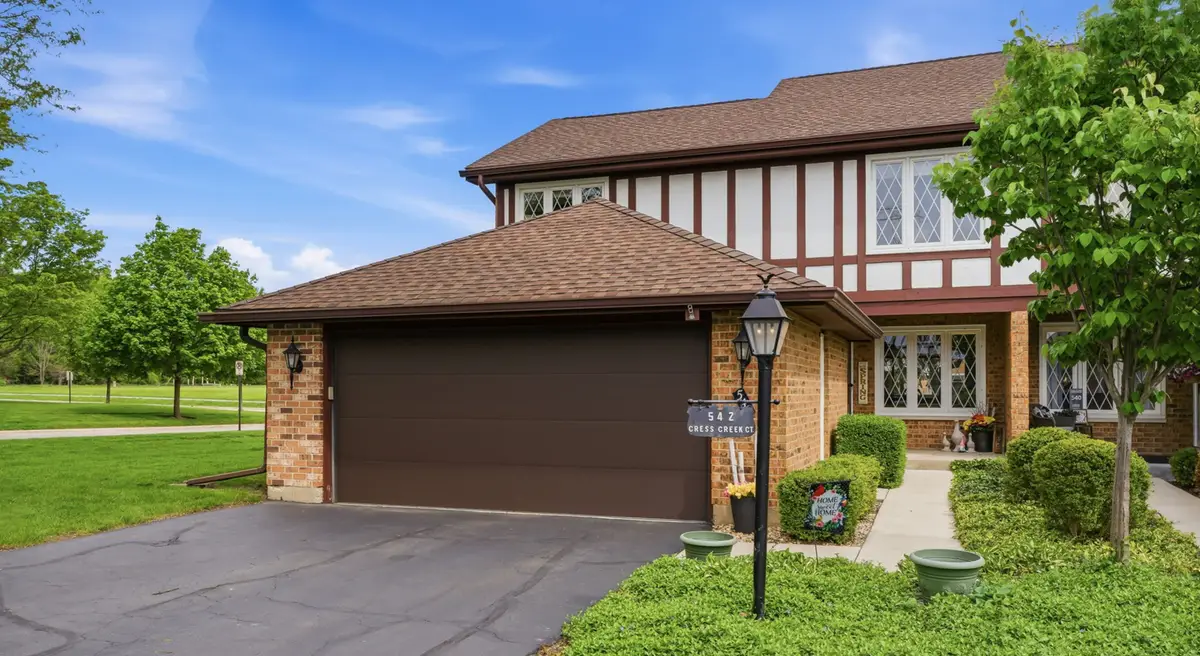 542 Cress Creek Court, Crystal Lake, IL 60014 - #1