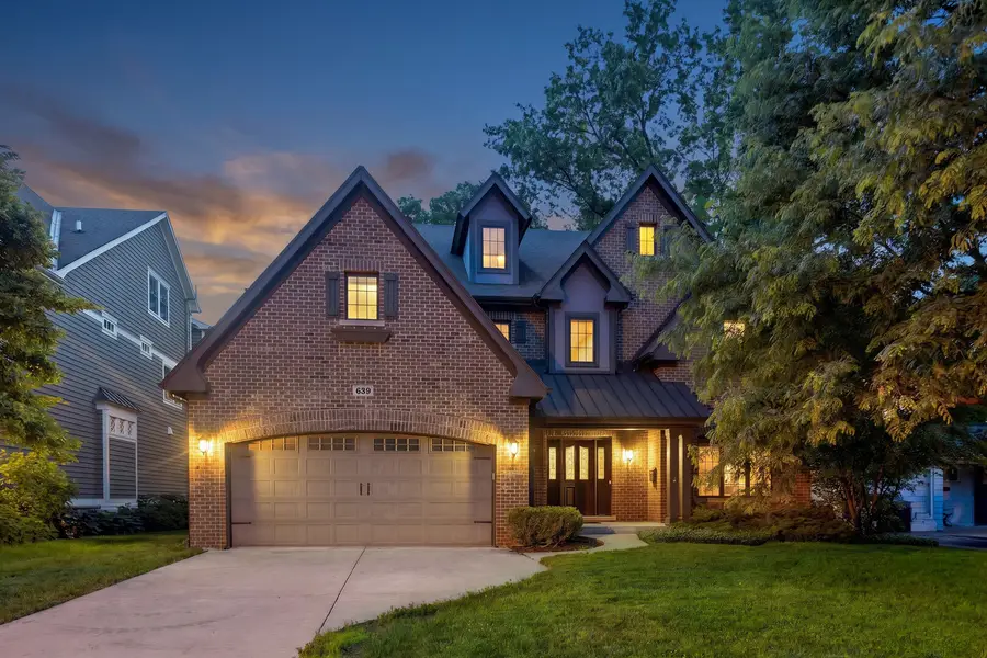 639 N Wright Street, Naperville, IL 60563 - #2