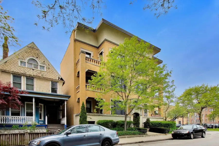 5400 S Dorchester Avenue #3, Chicago, IL 60615 - #2
