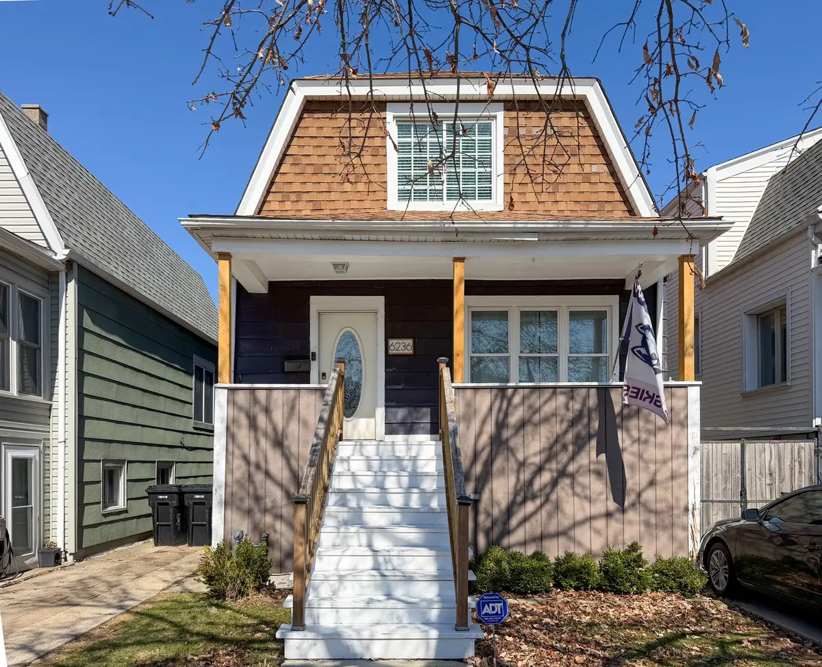 6236 W Cuyler Avenue, Chicago, IL 60634 - #1