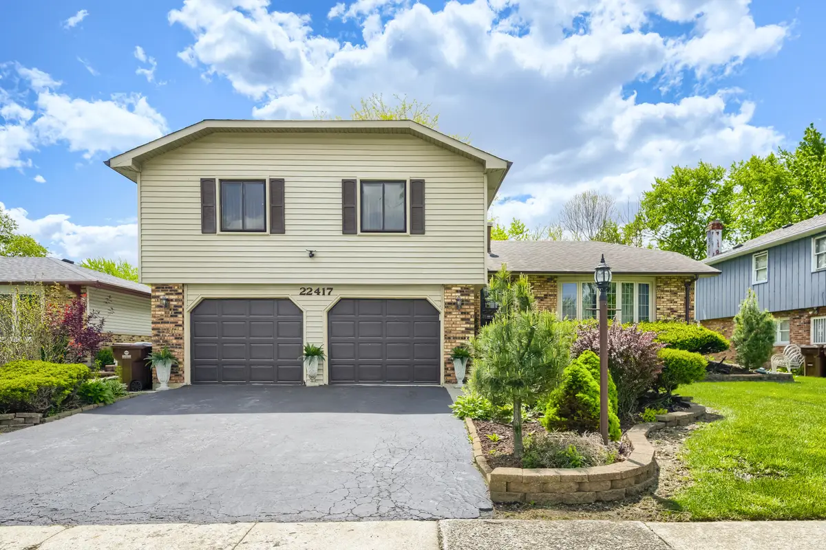 22417 Riverside Drive, Richton Park, IL 60471 - #1