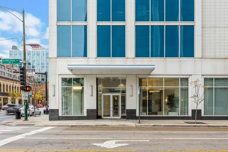 757 N Orleans Street #605, Chicago, IL 60654 - #3