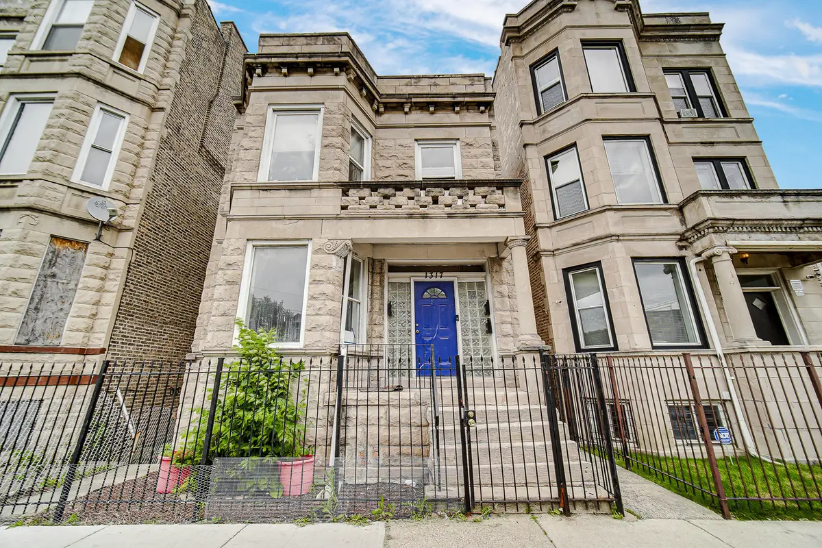 1317 S Homan Avenue, Chicago, IL 60623 - #1