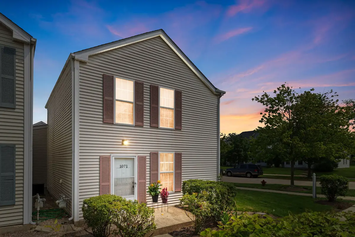 1071 Symphony Drive, Aurora, IL 60504 - #1