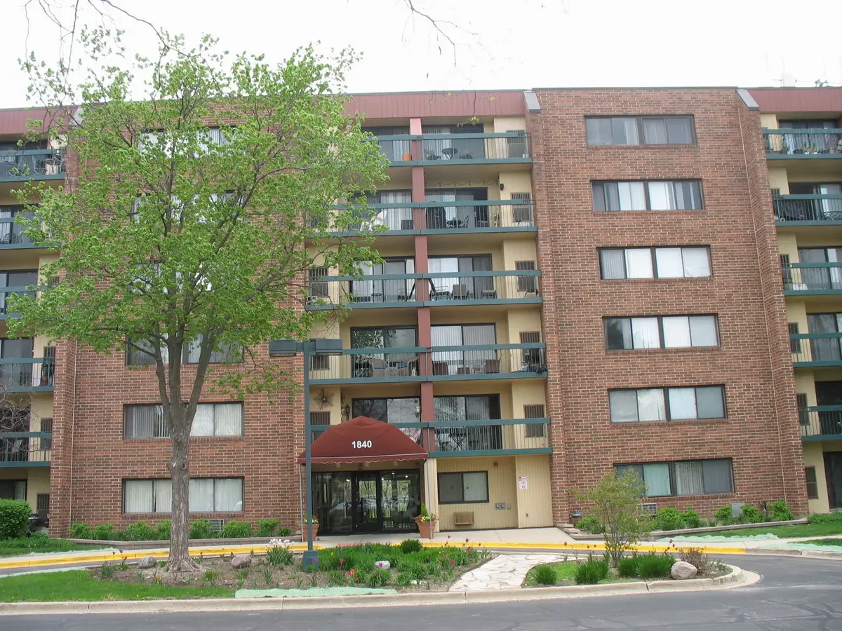 1840 Huntington Boulevard #607, Hoffman Estates, IL 60169 - #1