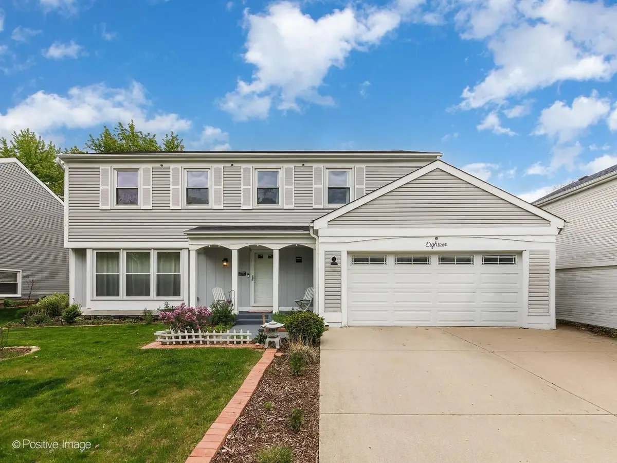 18 Montebello Drive, Vernon Hills, IL 60061 - #1