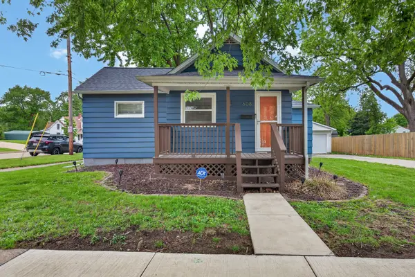 608 N Fell Avenue, Normal, IL 61761