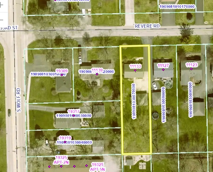 11133 Revere Road, Mokena, IL 60448 - #2