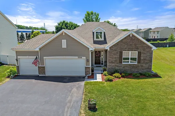 3334 Jonathan Drive, Yorkville, IL 60560