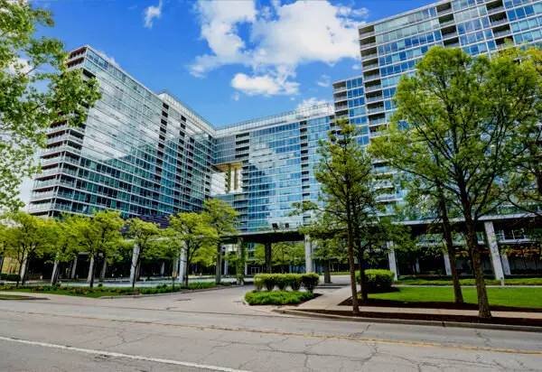 9715 Woods Drive #1008, Skokie, IL 60077