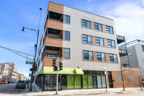 1555 N Wood Street #201, Chicago, IL 60622