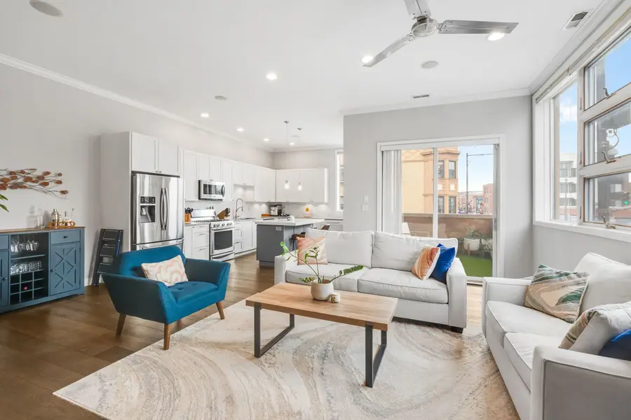 1555 N Wood Street #201, Chicago, IL 60622 - #2
