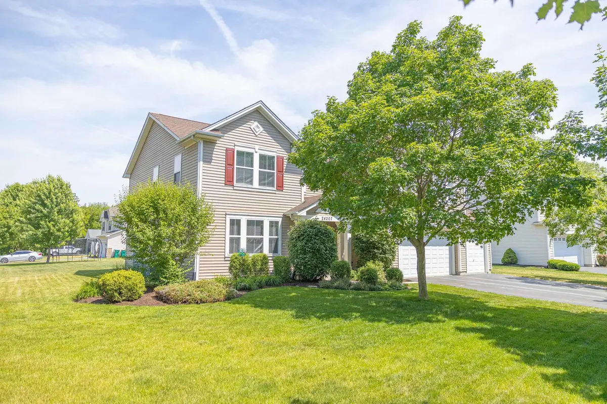 24207 Cedar Creek Lane, Plainfield, IL 60586 - #1