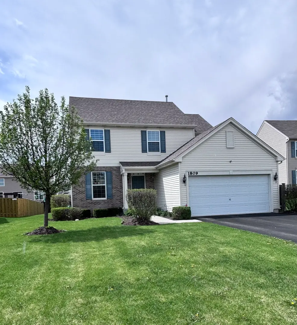 1809 Wesley Court, Joliet, IL 60431 - #1
