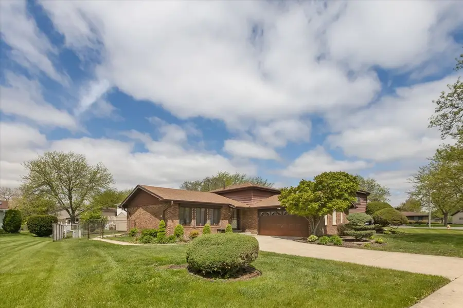 534 Quail Run Road, Matteson, IL 60443 - #2