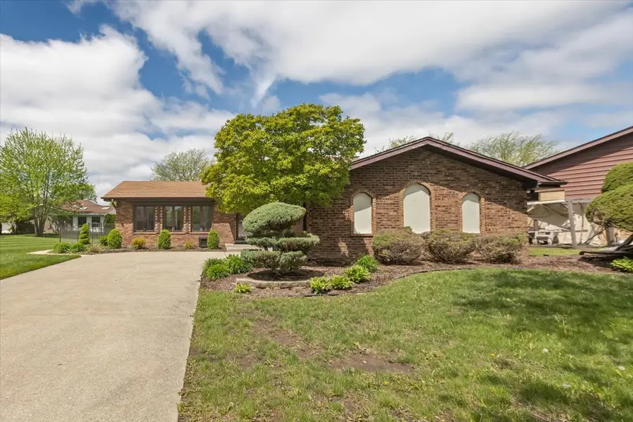 534 Quail Run Road, Matteson, IL 60443 - #3
