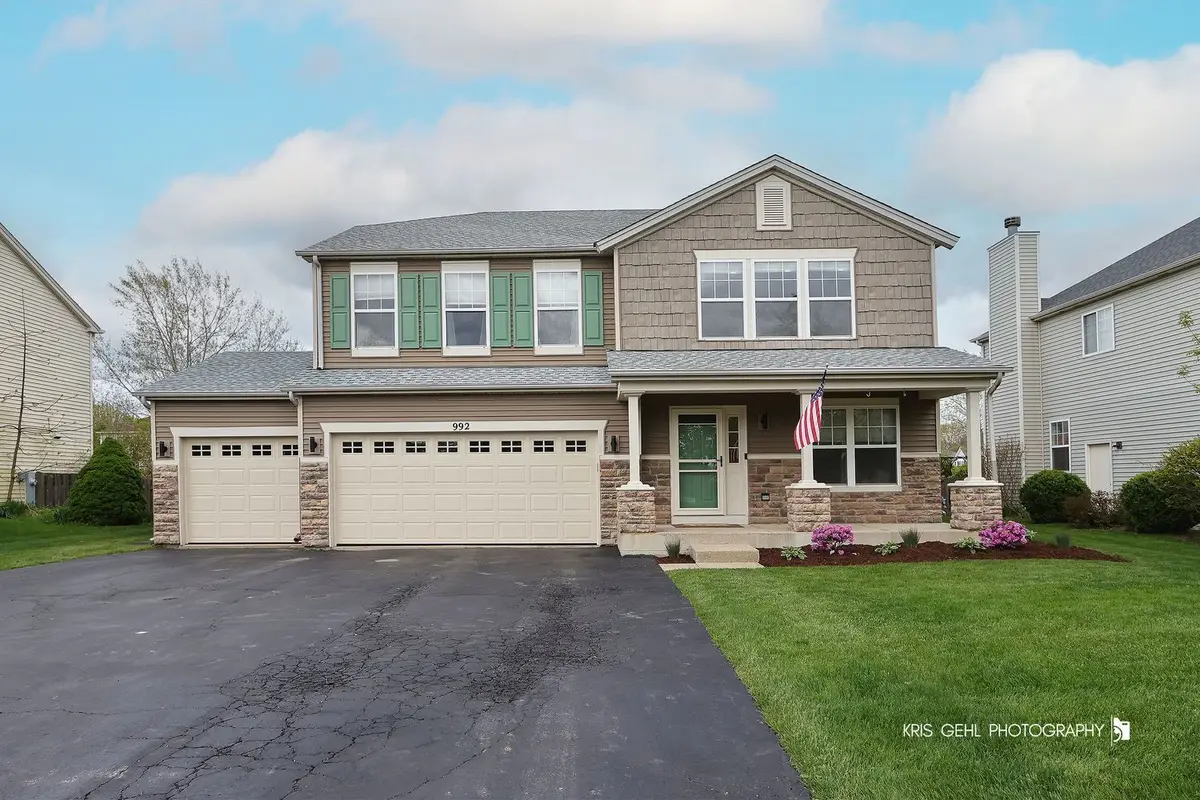 992 Mackenzie Drive, Antioch, IL 60002 - #1