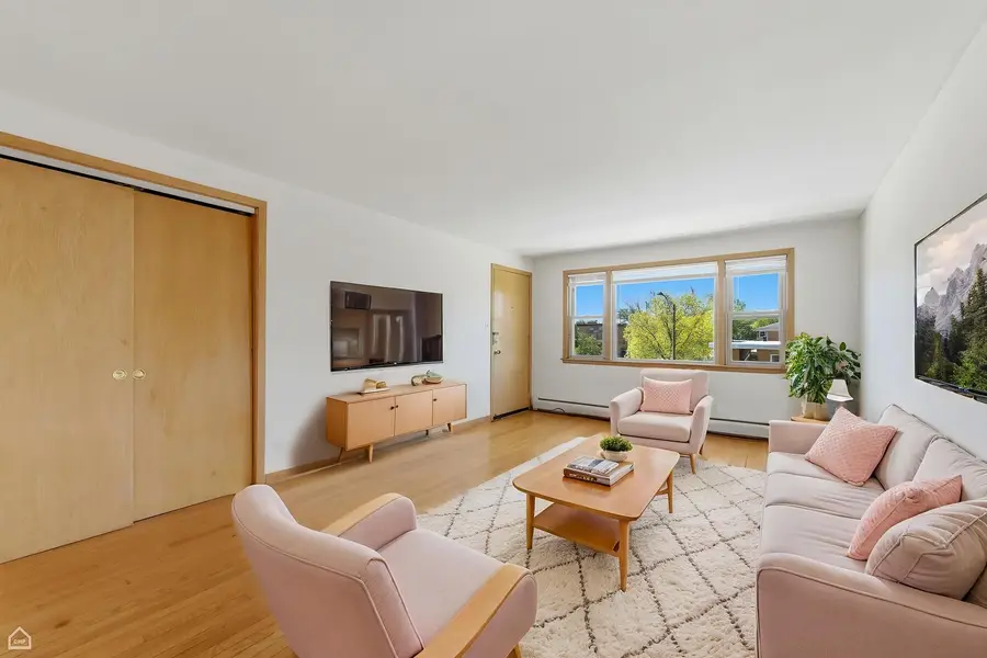 6845 N Northwest Highway #3W, Chicago, IL 60631 - #3