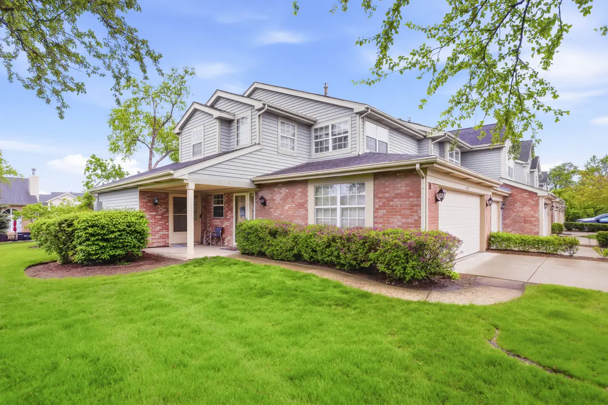 1441 Greens Court #B, Glendale Heights, IL 60139 - #1