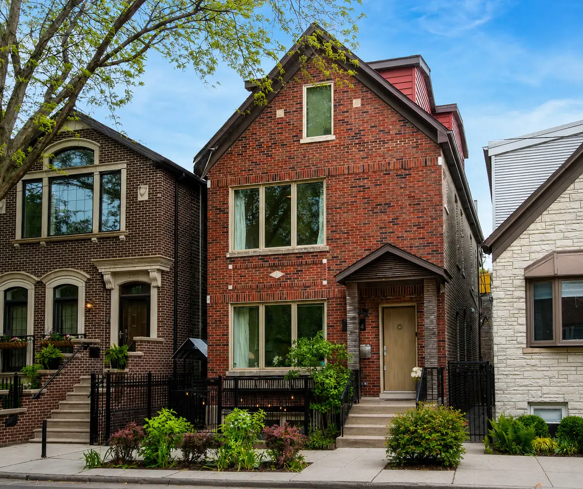 2334 W Medill Avenue, Chicago, IL 60647 - #1