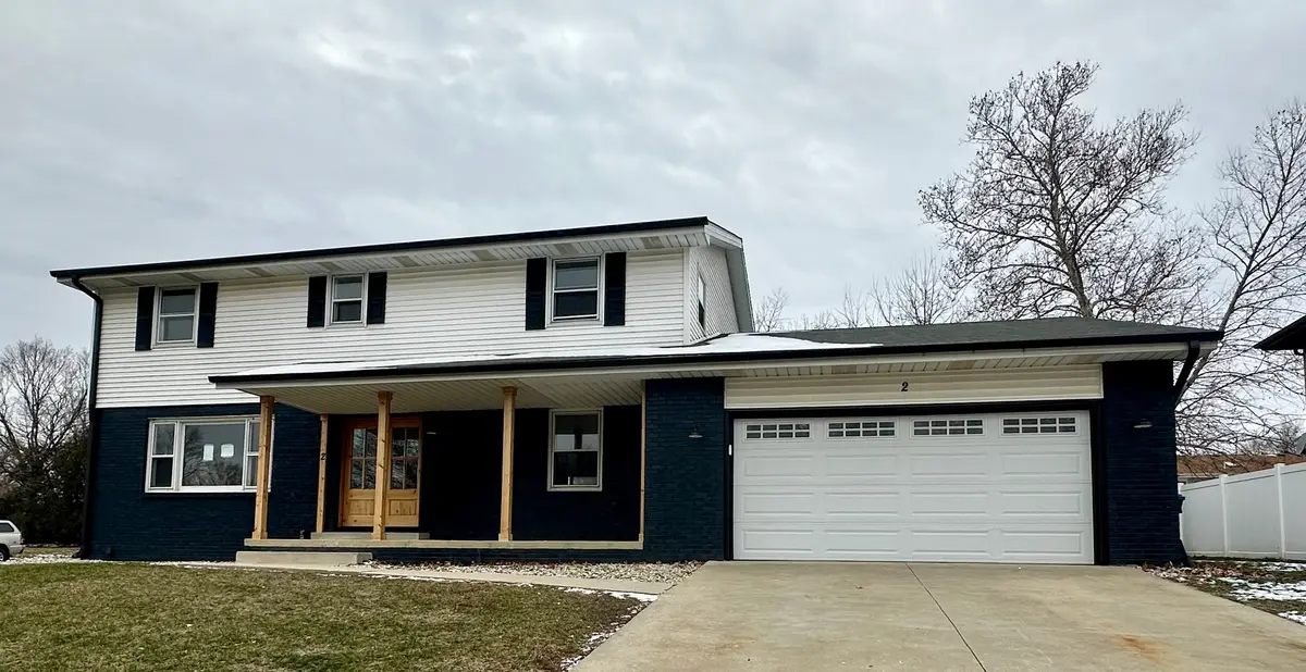 2 Oxford Place, Bourbonnais, IL 60914 - #1