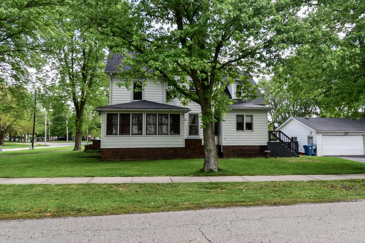 300 N Wolf Street, Odell, IL 60460 - #1