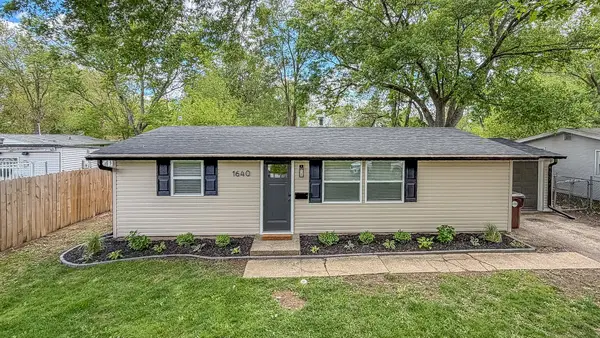 1640 Short Street, Rantoul, IL 61866