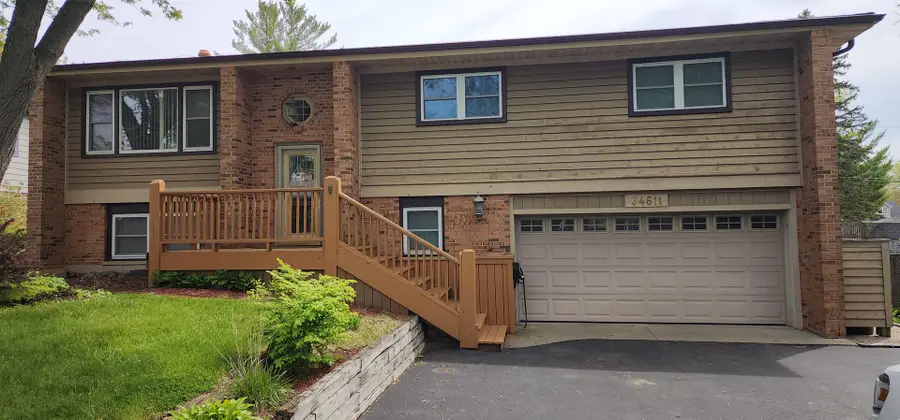34611 N Iroquois Trail, McHenry, IL 60051 - #3