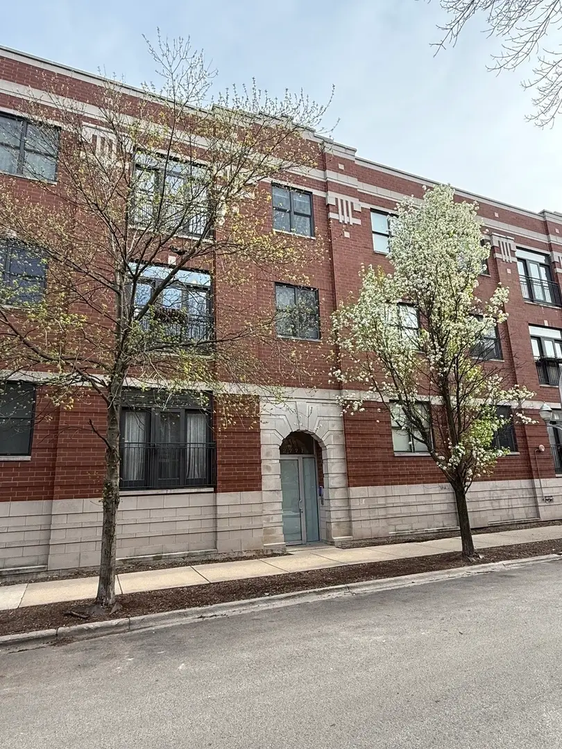 2771 W Francis Place #302N, Chicago, IL 60647 - #1
