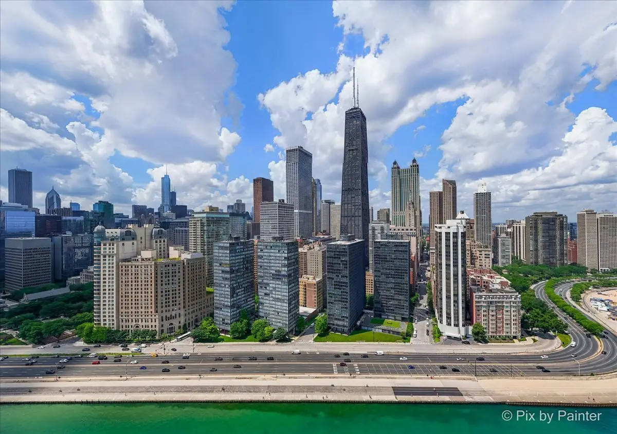 860 N Lake Shore Drive #14K, Chicago, IL 60611 - #1