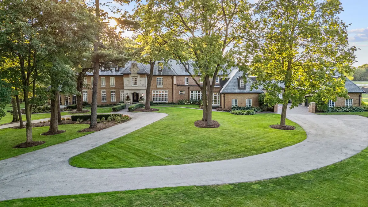 5021 Minkler Road, Yorkville, IL 60560 - #1