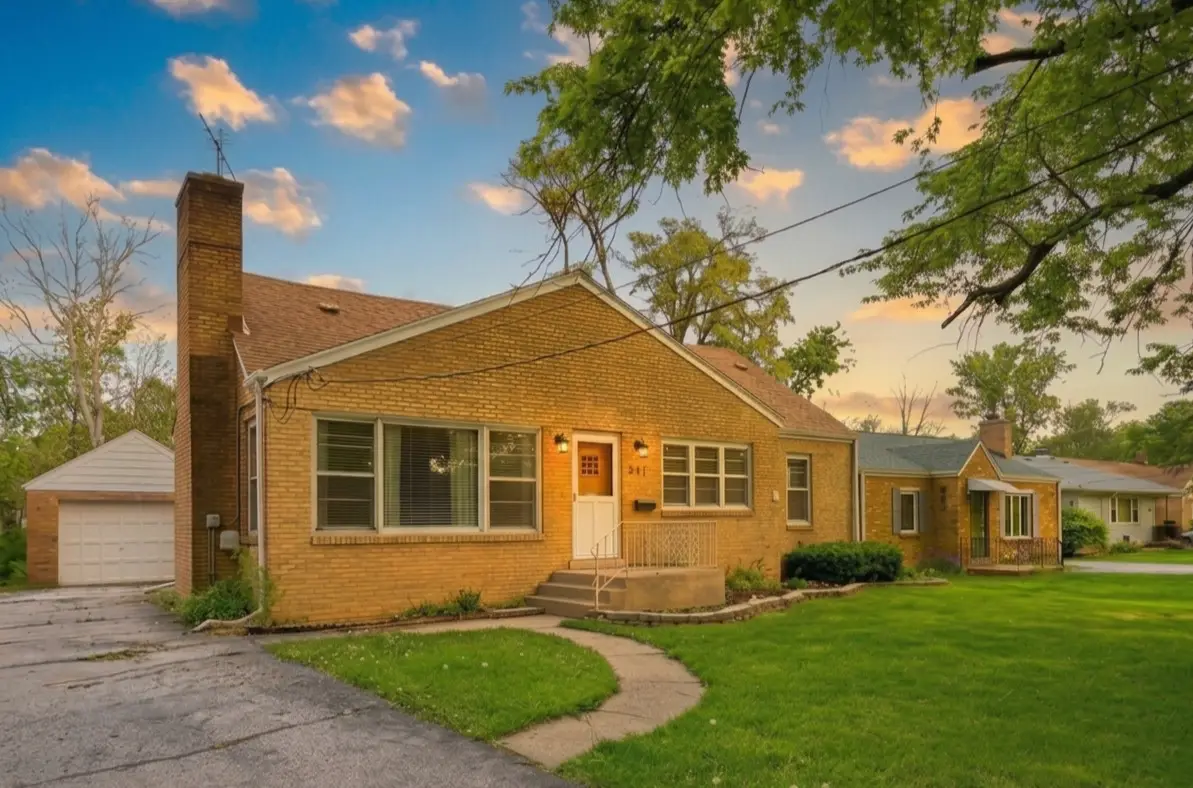 341 W Exchange Street, Crete, IL 60417 - #1