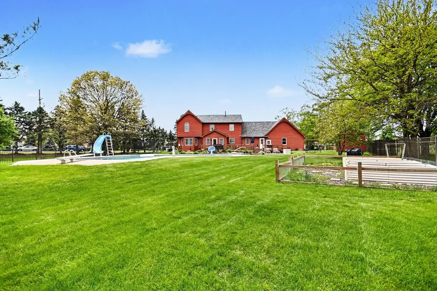 17455 S Mccarron Road, Homer Glen, IL 60491 - #2