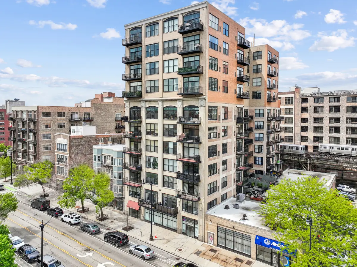 1516 S Wabash Avenue #805, Chicago, IL 60605 - #1