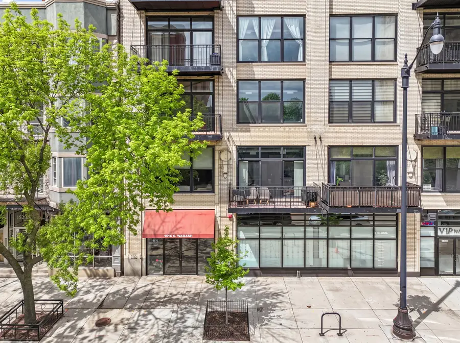 1516 S Wabash Avenue #805, Chicago, IL 60605 - #2