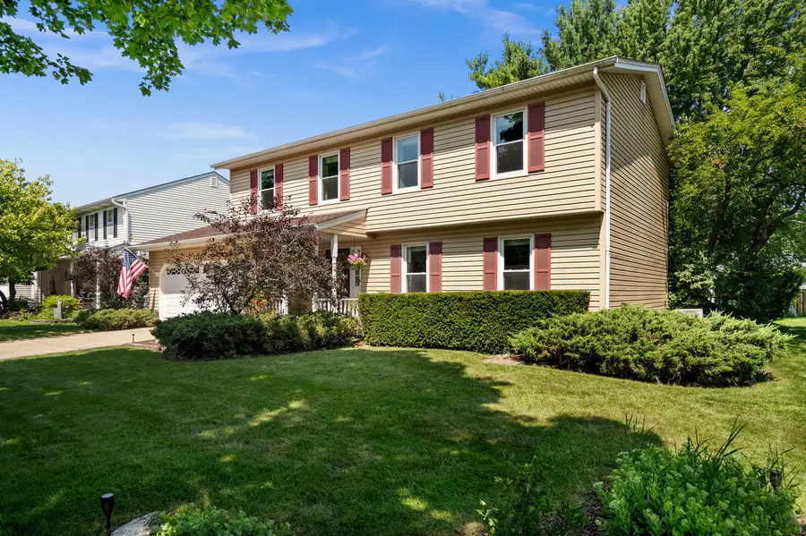 2130 Valley Creek Drive, Elgin, IL 60123 - #2