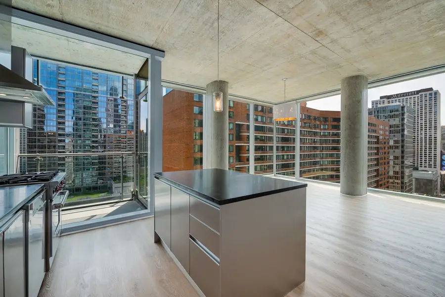 600 N Fairbanks Court #2107, Chicago, IL 60611 - #2