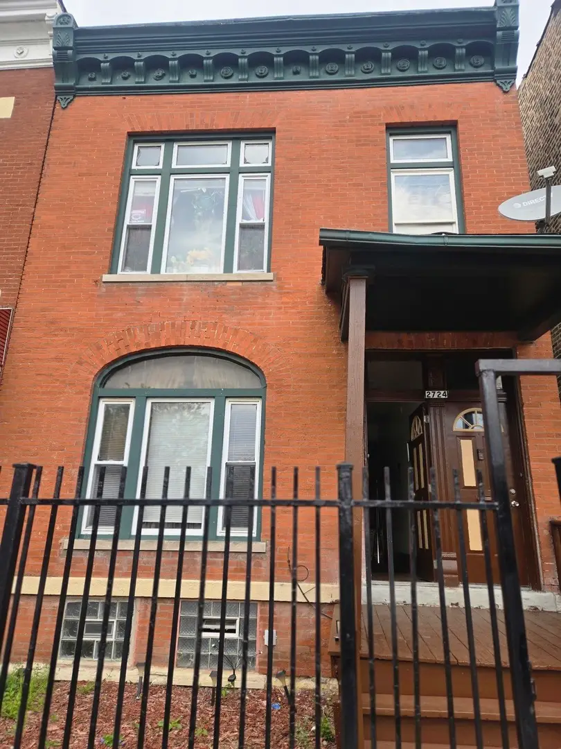 2724 W Jackson Boulevard, Chicago, IL 60612 - #2