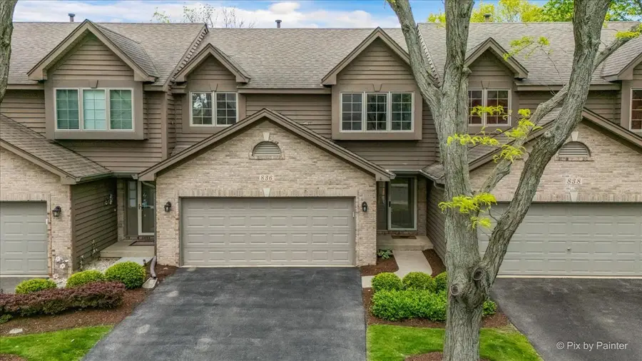836 Millcreek Circle #836, Elgin, IL 60123 - #3