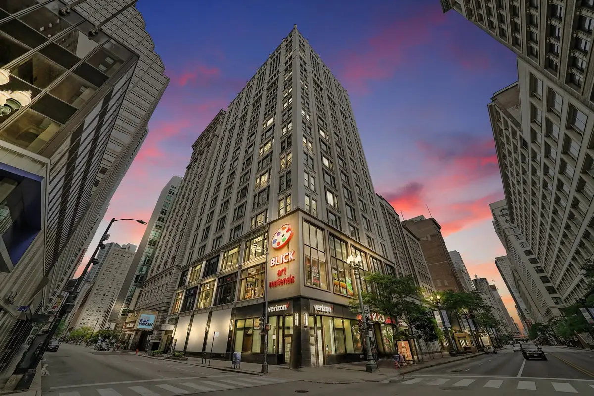 8 W Monroe Street #1604, Chicago, IL 60603 - #1