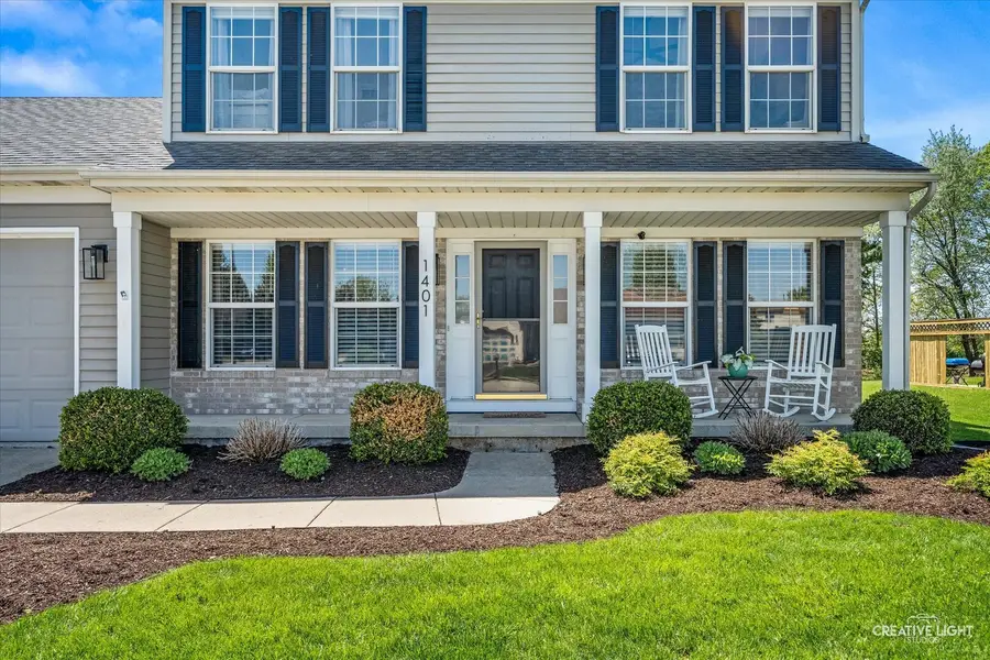 1401 Chestnut Lane, Yorkville, IL 60560 - #2