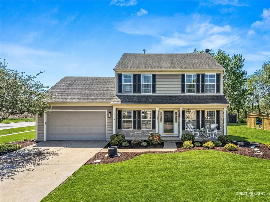 1401 Chestnut Lane, Yorkville, IL 60560 - #3