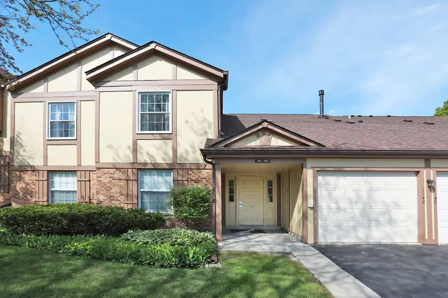 1143 Auburn Lane #1143, Buffalo Grove, IL 60089 - #2