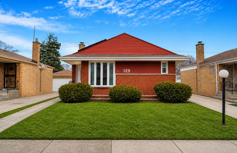 129 Rice Avenue, Bellwood, IL 60104 - #2