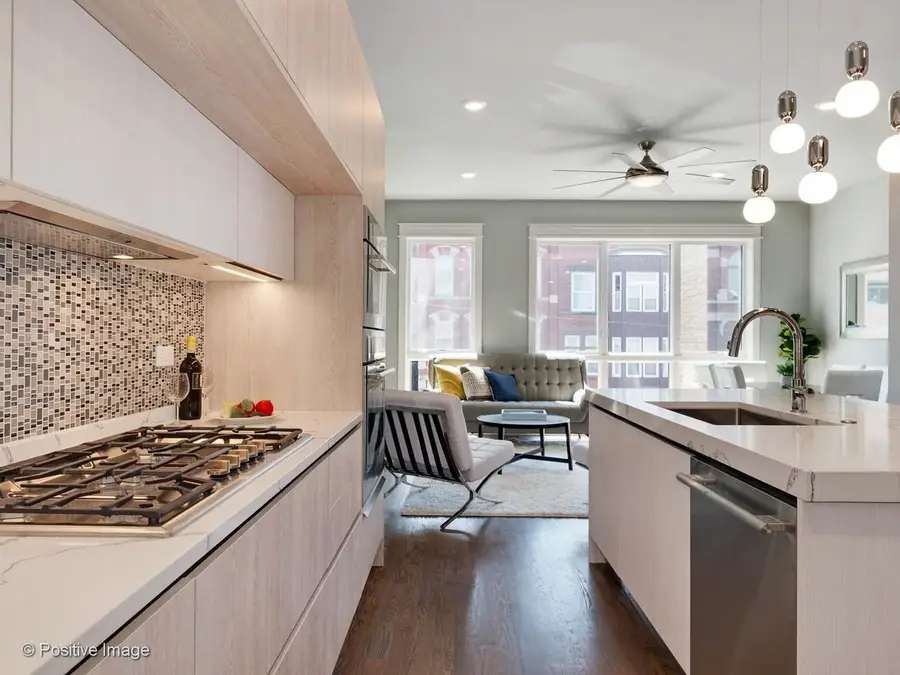 1428 W Grand Avenue #2, Chicago, IL 60642 - #3