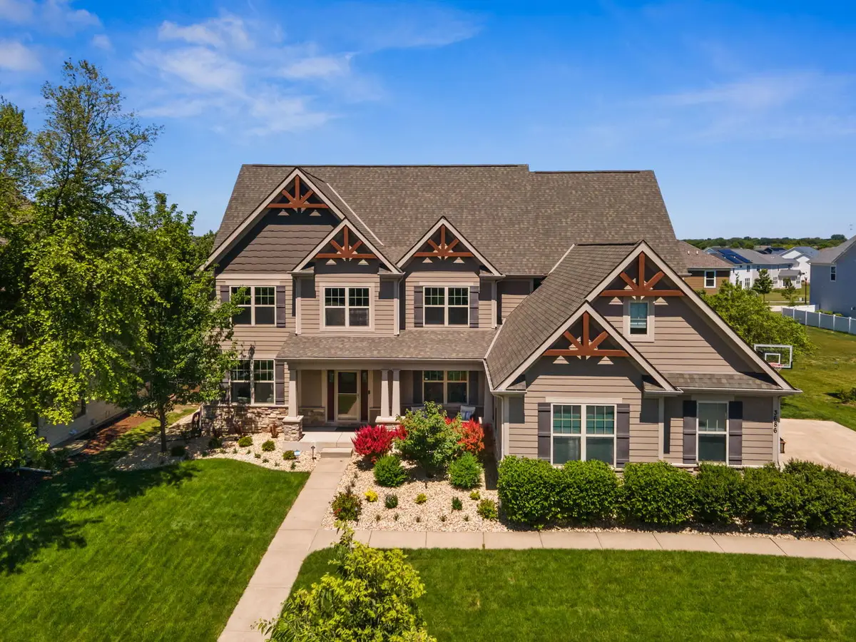 3686 Bellamere Lane, Elgin, IL 60124 - #1