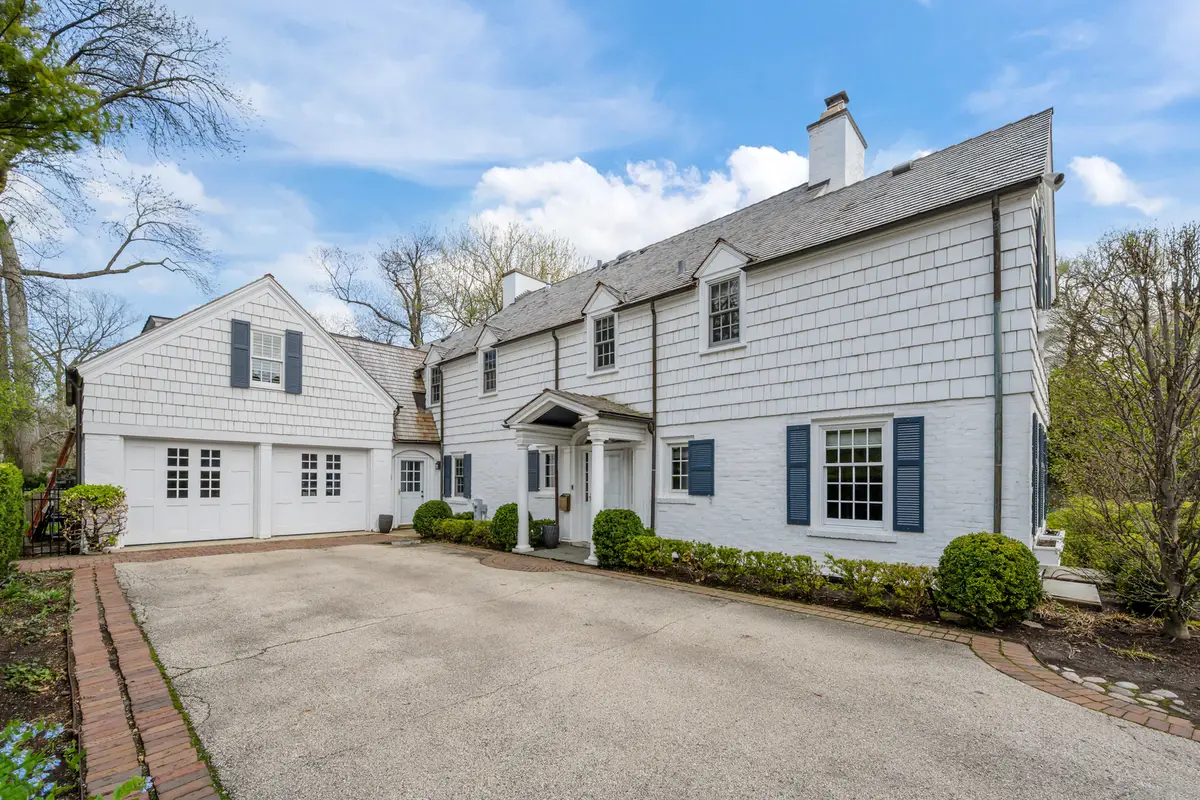 865 Church Road, Lake Forest, IL 60045 - #1