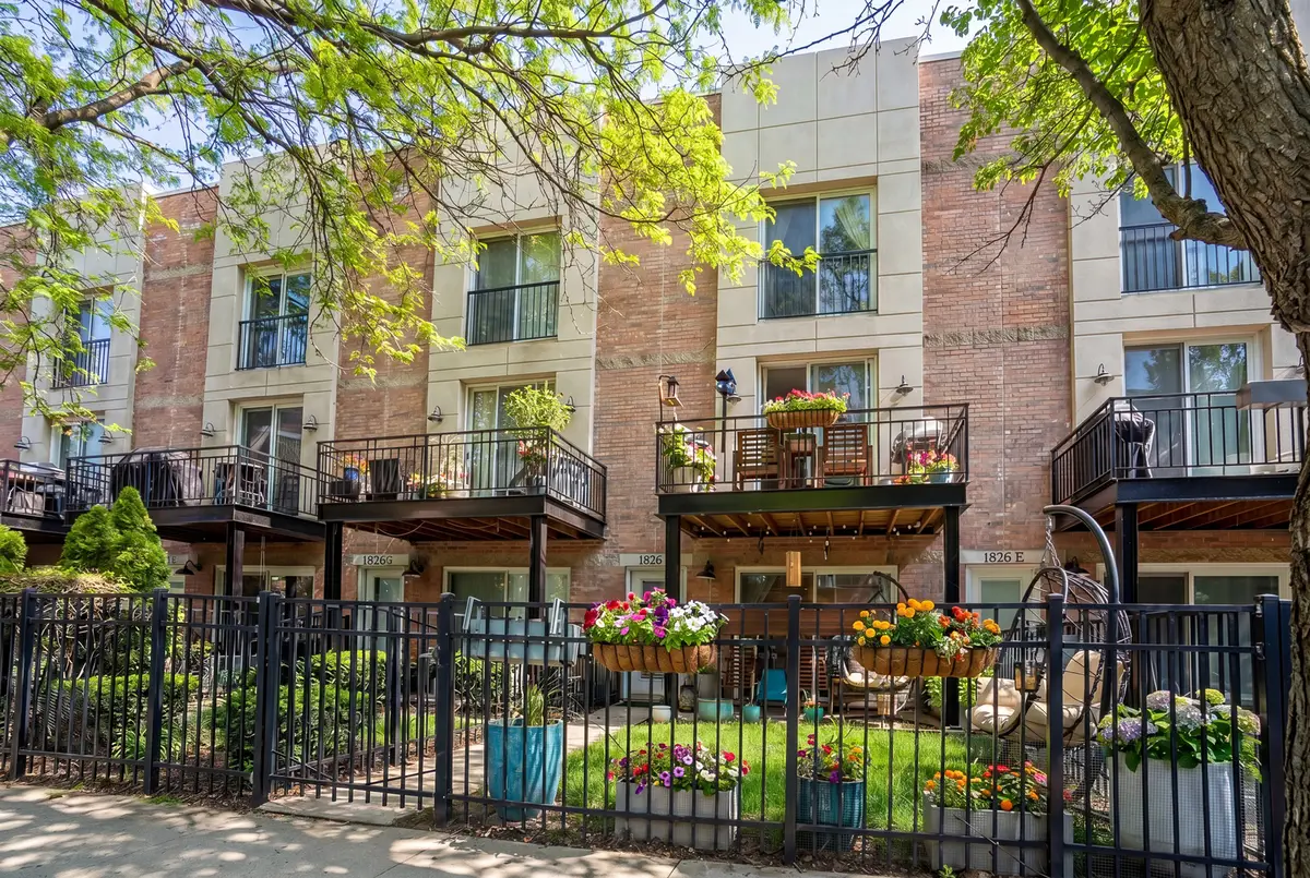 1826 S Michigan Avenue #F, Chicago, IL 60616 - #1
